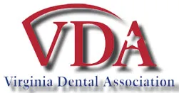 Virginia Dental Association logo